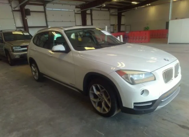 BMW X1 2013 wbavl1c58dvr85681