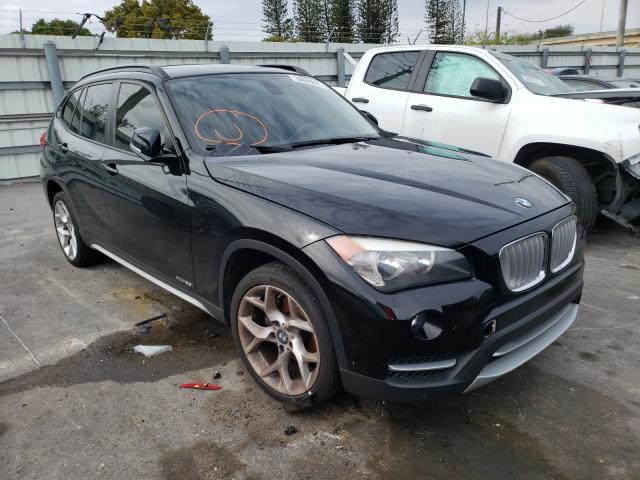 BMW X1 XDRIVE2 2013 wbavl1c58dvr85809