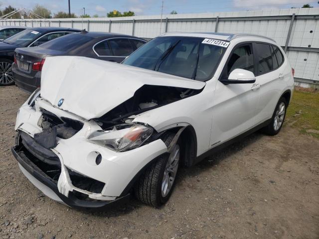 BMW X1 2013 wbavl1c58dvr86359