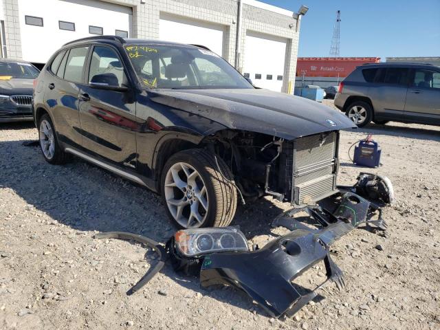 BMW X1 XDRIVE2 2013 wbavl1c58dvr86653