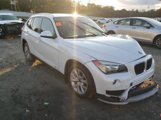 BMW X1 XDRIVE2 2013 wbavl1c58dvr87284