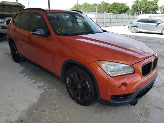 BMW X1 XDRIVE2 2013 wbavl1c58dvr87799