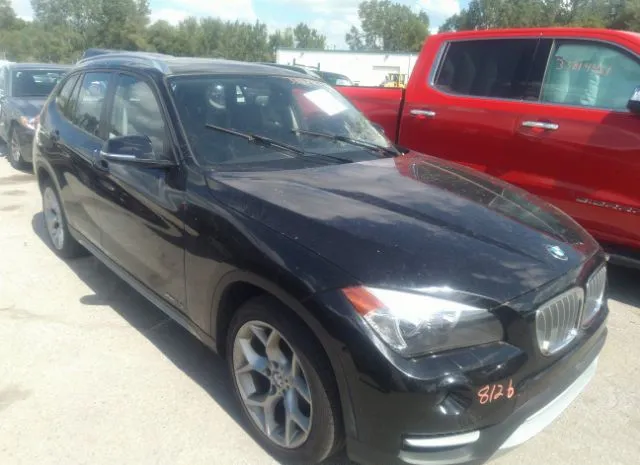 BMW X1 2013 wbavl1c58dvr87933