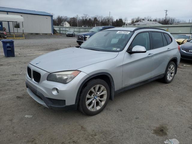 BMW X1 XDRIVE2 2013 wbavl1c58dvr88662