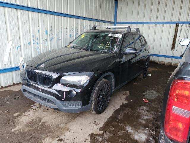 BMW X1 2013 wbavl1c58dvr88788