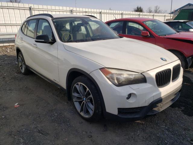 BMW X1 XDRIVE2 2013 wbavl1c58dvr89360