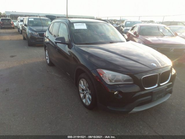 BMW X1 2013 wbavl1c58dvr90055