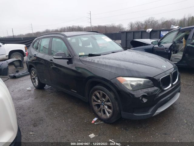 BMW X1 2013 wbavl1c58dvr90153