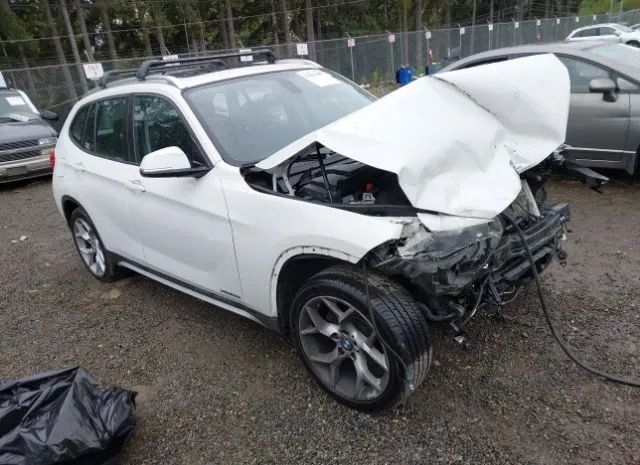 BMW X1 2013 wbavl1c58dvr90167