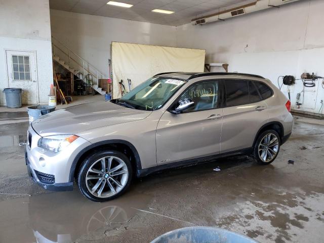 BMW X1 XDRIVE2 2013 wbavl1c58dvr90752