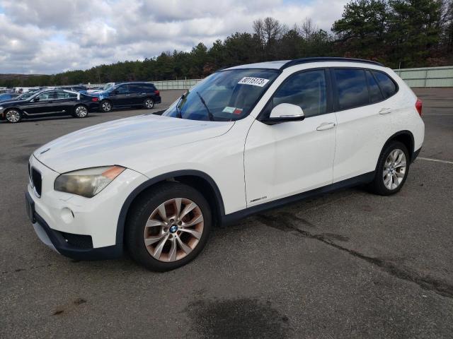 BMW X1 2013 wbavl1c58dvr91254