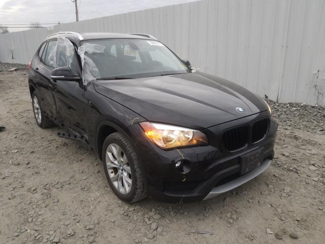 BMW X1 XDRIVE2 2013 wbavl1c58dvr92145