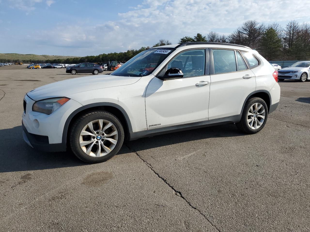 BMW X1 2014 wbavl1c58evr93247