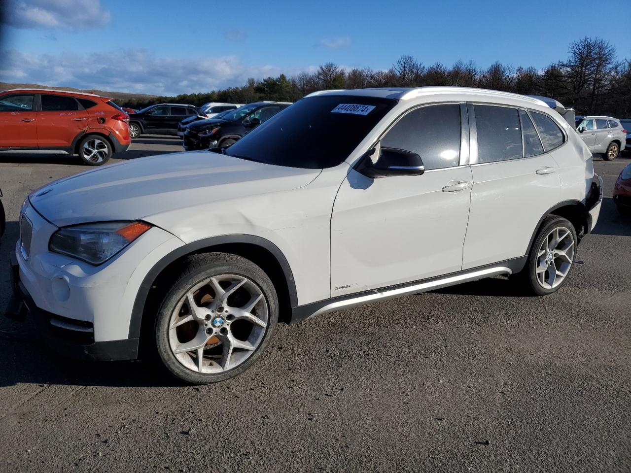 BMW X1 2014 wbavl1c58evr94334