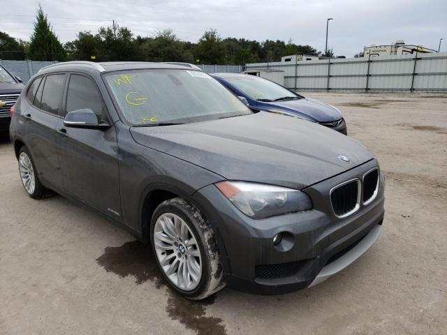 BMW X1 XDRIVE2 2014 wbavl1c58evr94530