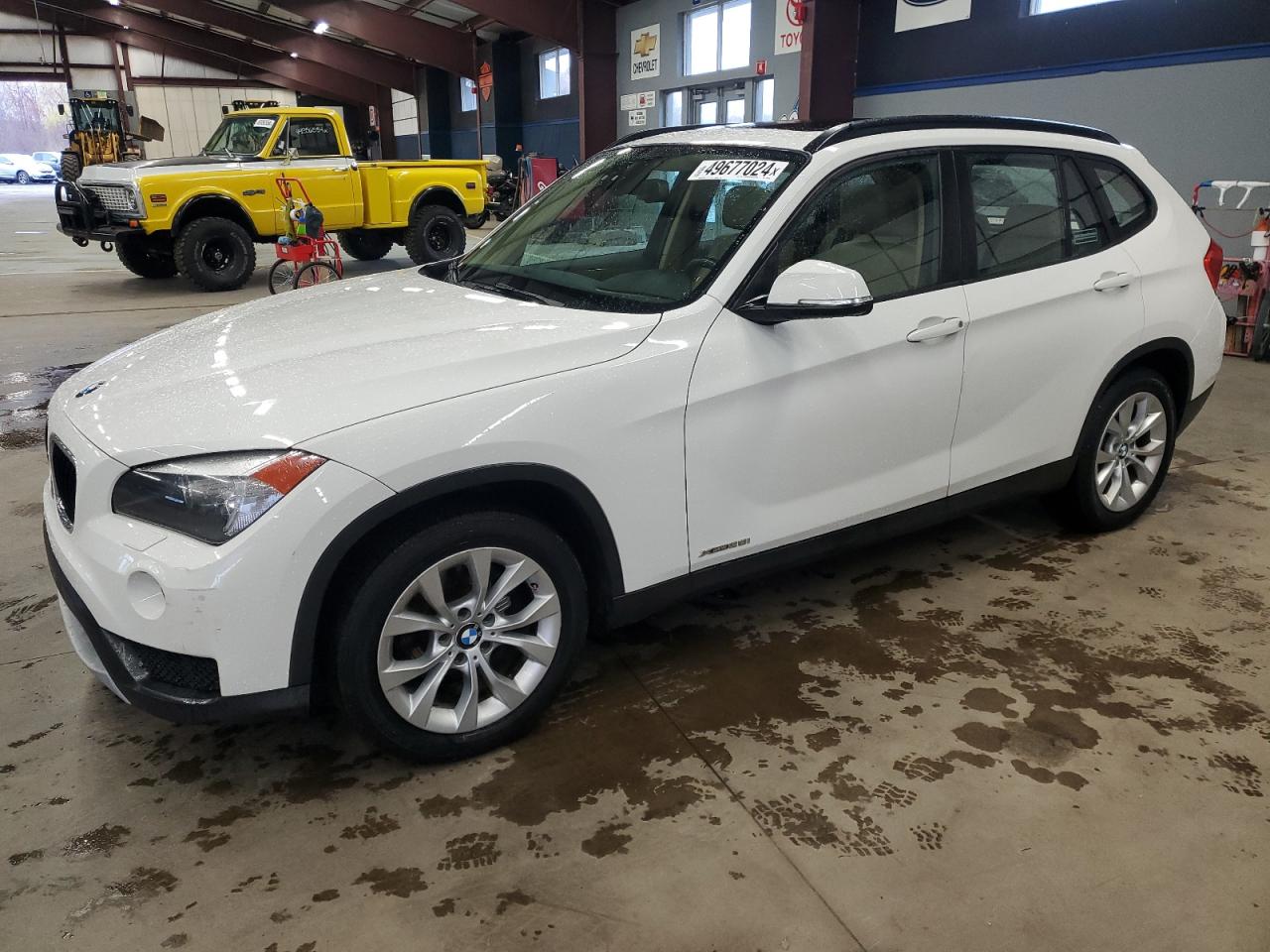 BMW X1 2014 wbavl1c58evr94625