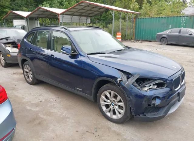 BMW X1 2014 wbavl1c58evr94706