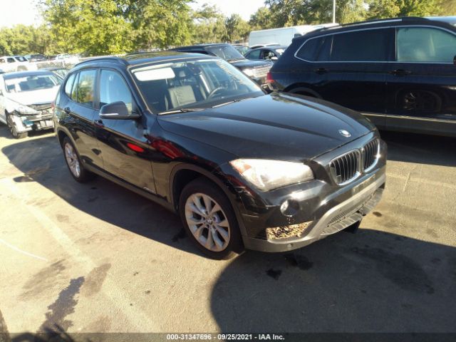 BMW X1 2014 wbavl1c58evr94799