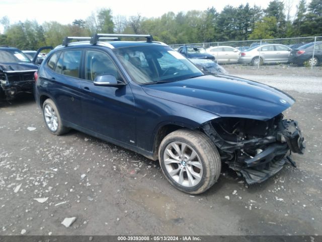 BMW X1 2014 wbavl1c58evr94835