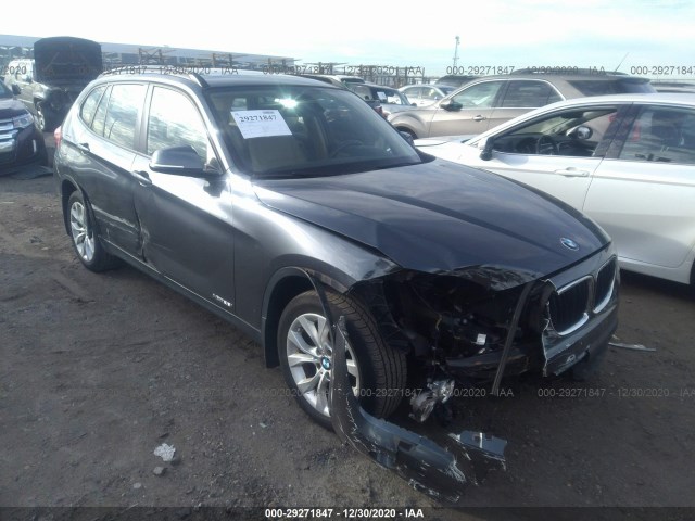 BMW X1 2014 wbavl1c58evr94883