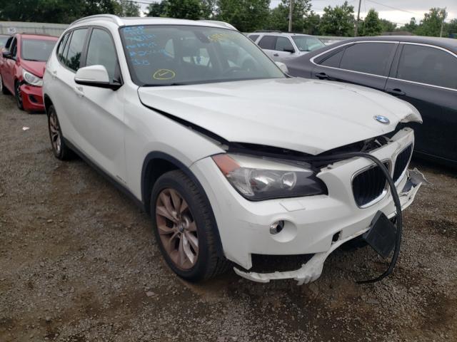 BMW X1 XDRIVE2 2014 wbavl1c58evy10039