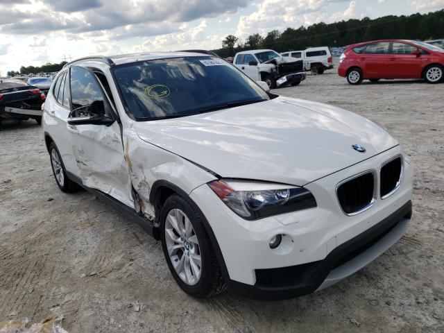 BMW X1 XDRIVE2 2014 wbavl1c58evy10784