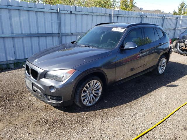 BMW X1 XDRIVE2 2014 wbavl1c58evy11059