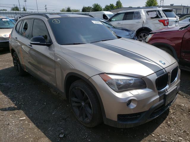 BMW X1 XDRIVE2 2014 wbavl1c58evy11353