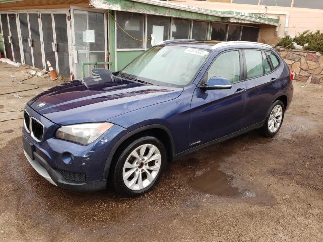 BMW X1 XDRIVE2 2014 wbavl1c58evy11739