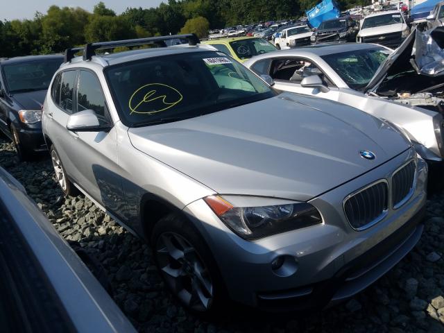 BMW X1 XDRIVE2 2014 wbavl1c58evy12292