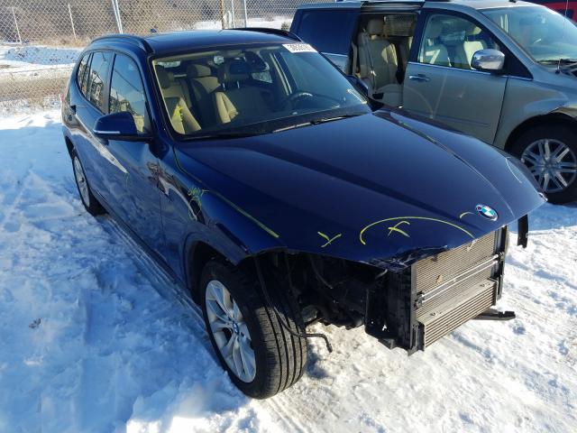 BMW X1 XDRIVE2 2014 wbavl1c58evy12311