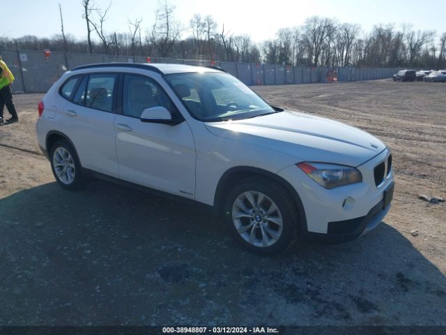 BMW X1 2014 wbavl1c58evy13295