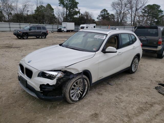 BMW X1 XDRIVE2 2014 wbavl1c58evy13961