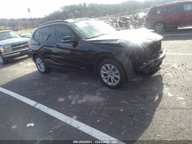 BMW X1 2014 wbavl1c58evy14396