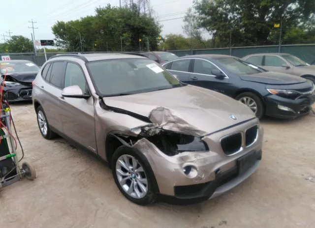 BMW X1 2014 wbavl1c58evy14933