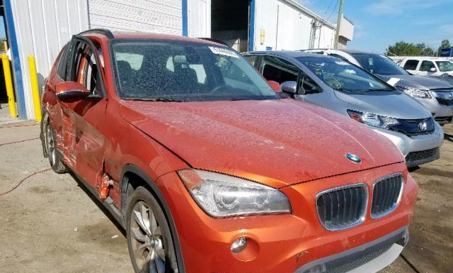 BMW X1 2014 wbavl1c58evy15340