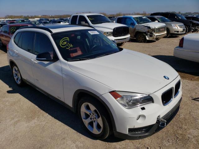 BMW X1 XDRIVE2 2014 wbavl1c58evy15998