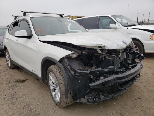 BMW X1 XDRIVE2 2014 wbavl1c58evy16438