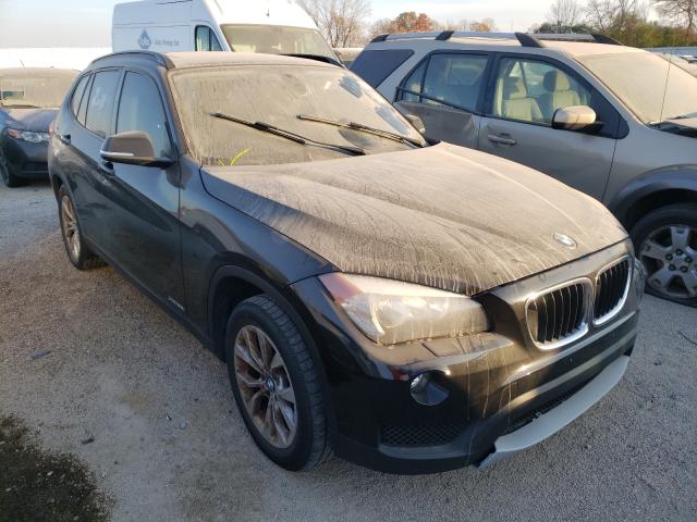 BMW X1 XDRIVE2 2014 wbavl1c58evy16486