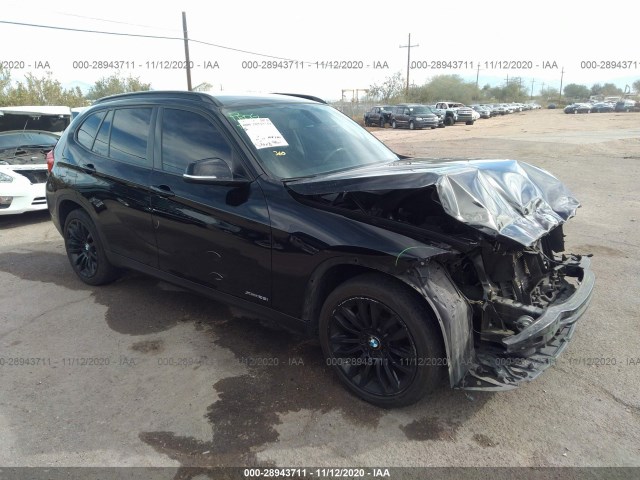 BMW X1 2014 wbavl1c58evy16634