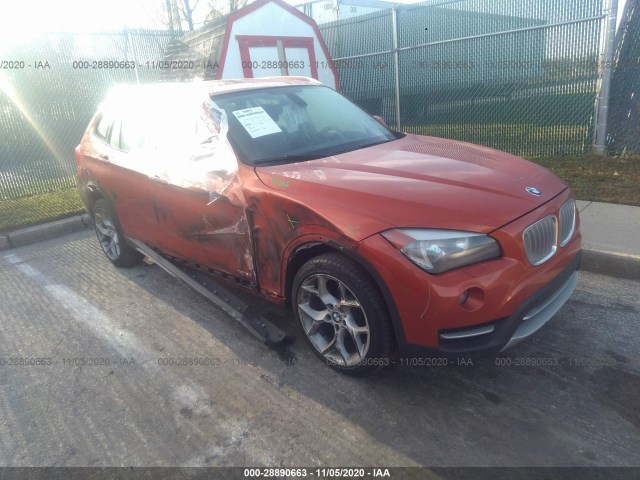 BMW X1 2014 wbavl1c58evy17220