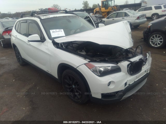 BMW X1 2014 wbavl1c58evy17492