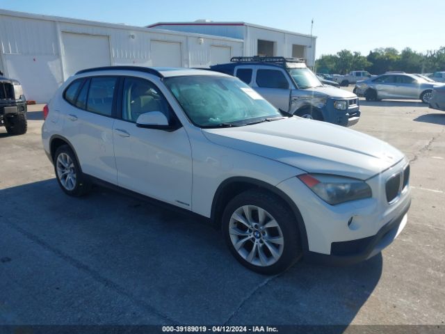 BMW X1 2014 wbavl1c58evy18299