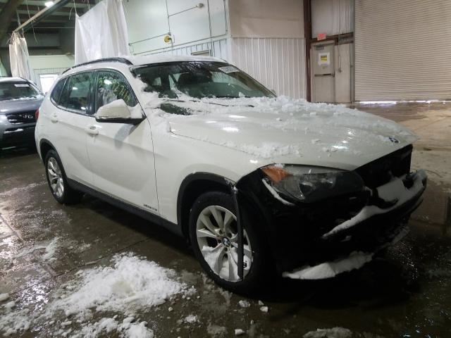 BMW X1 XDRIVE2 2014 wbavl1c58evy18609