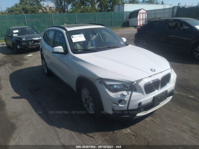 BMW X1 2014 wbavl1c58evy19372