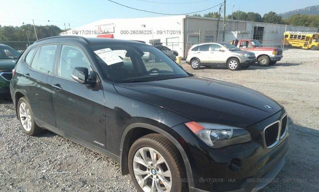 BMW X1 2014 wbavl1c58evy19551