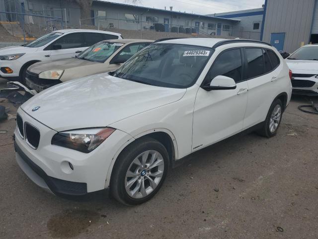 BMW X1 XDRIVE2 2014 wbavl1c58evy19825