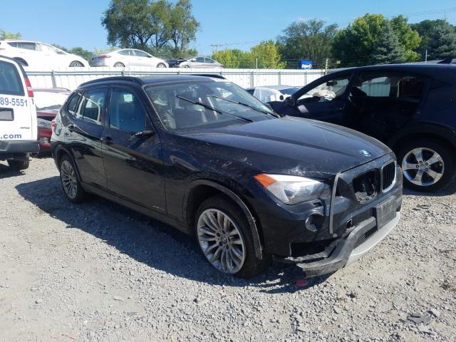 BMW X1 XDRIVE2 2014 wbavl1c58evy20795