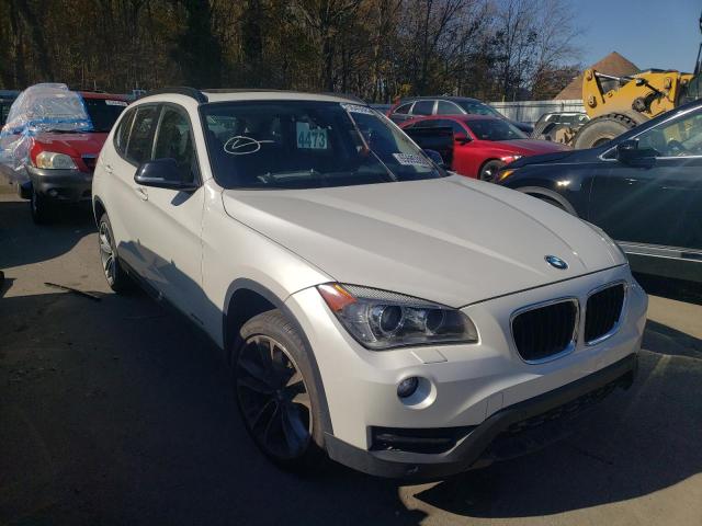 BMW X1 XDRIVE2 2014 wbavl1c58evy21302