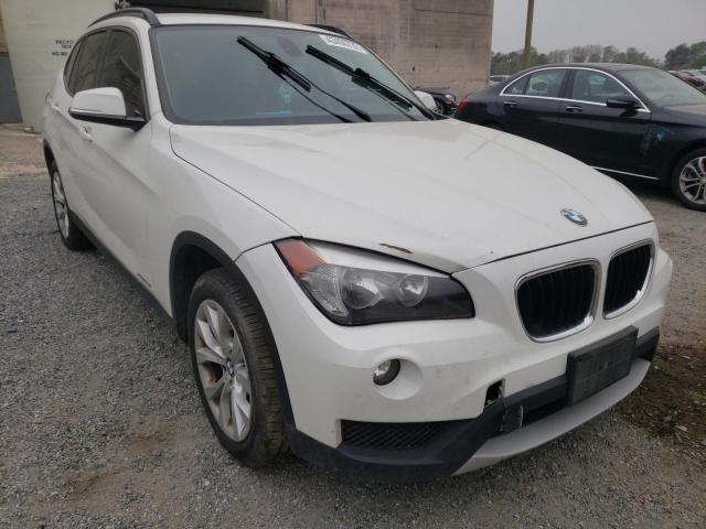 BMW X1 XDRIVE2 2014 wbavl1c58evy22143